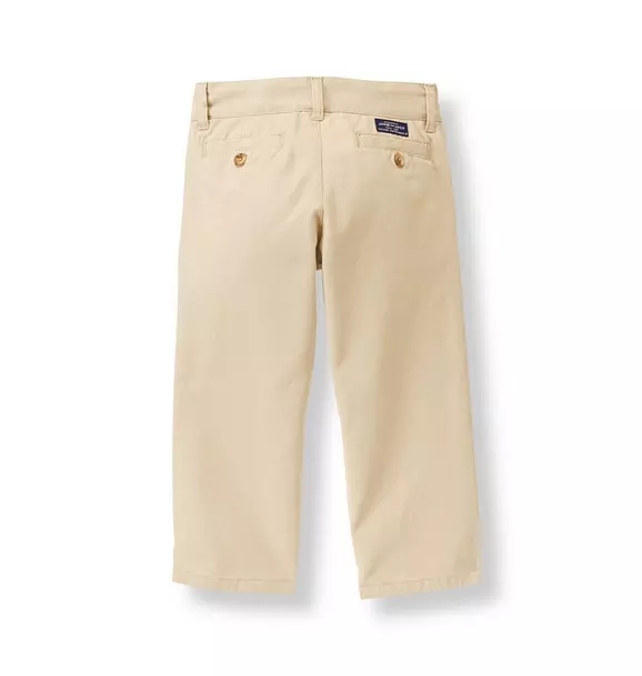 Twill Pant image number 1