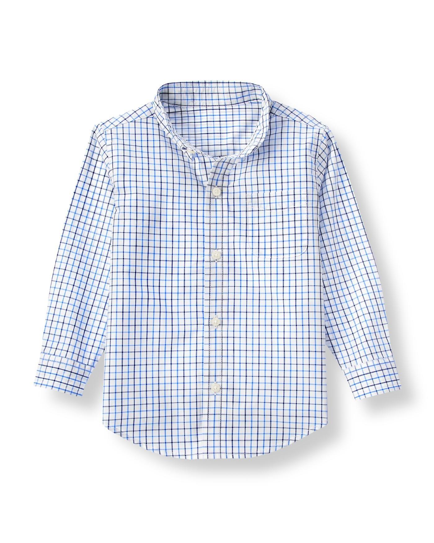 Checked Shirt image number 0