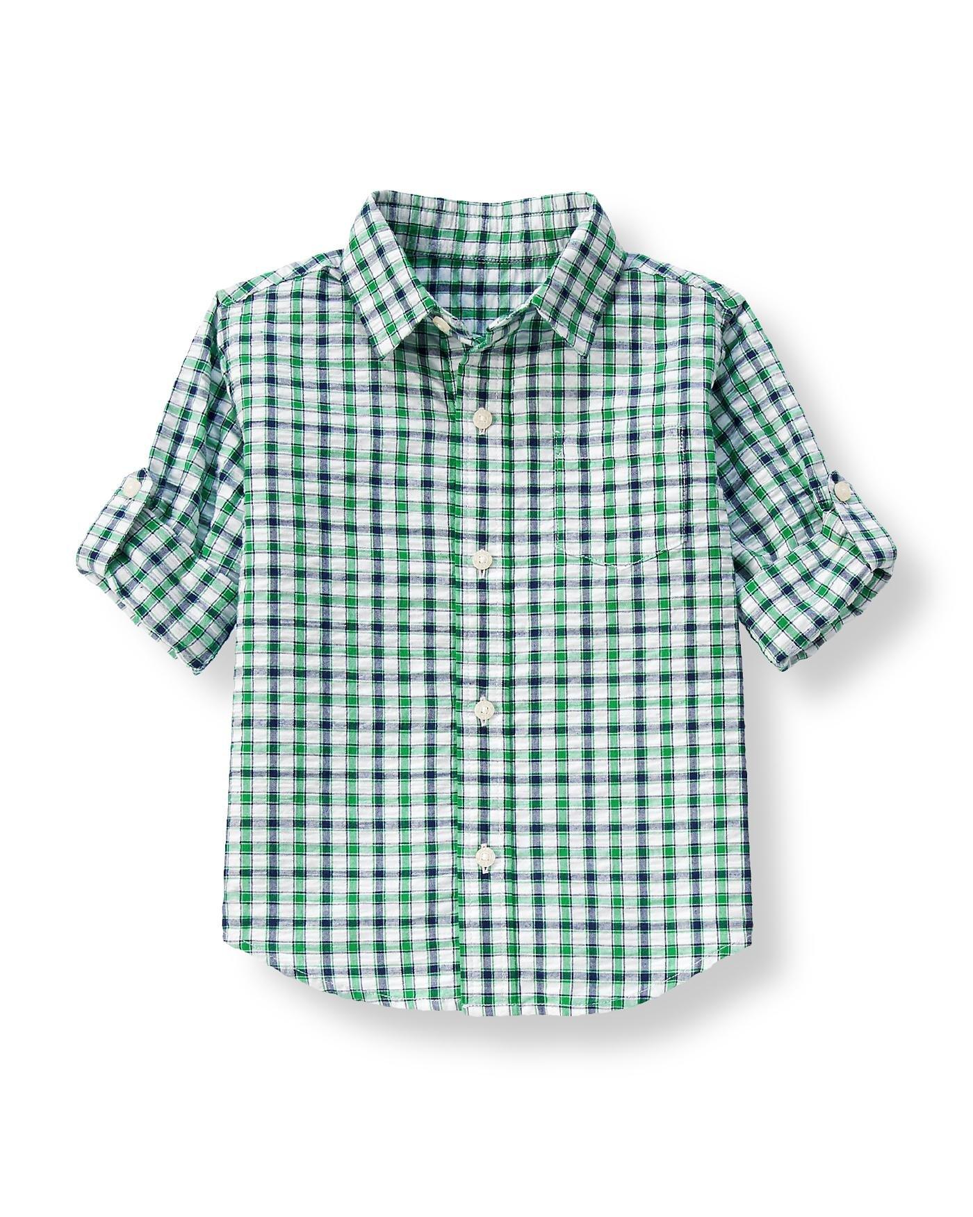 Gingham Shirt image number 0