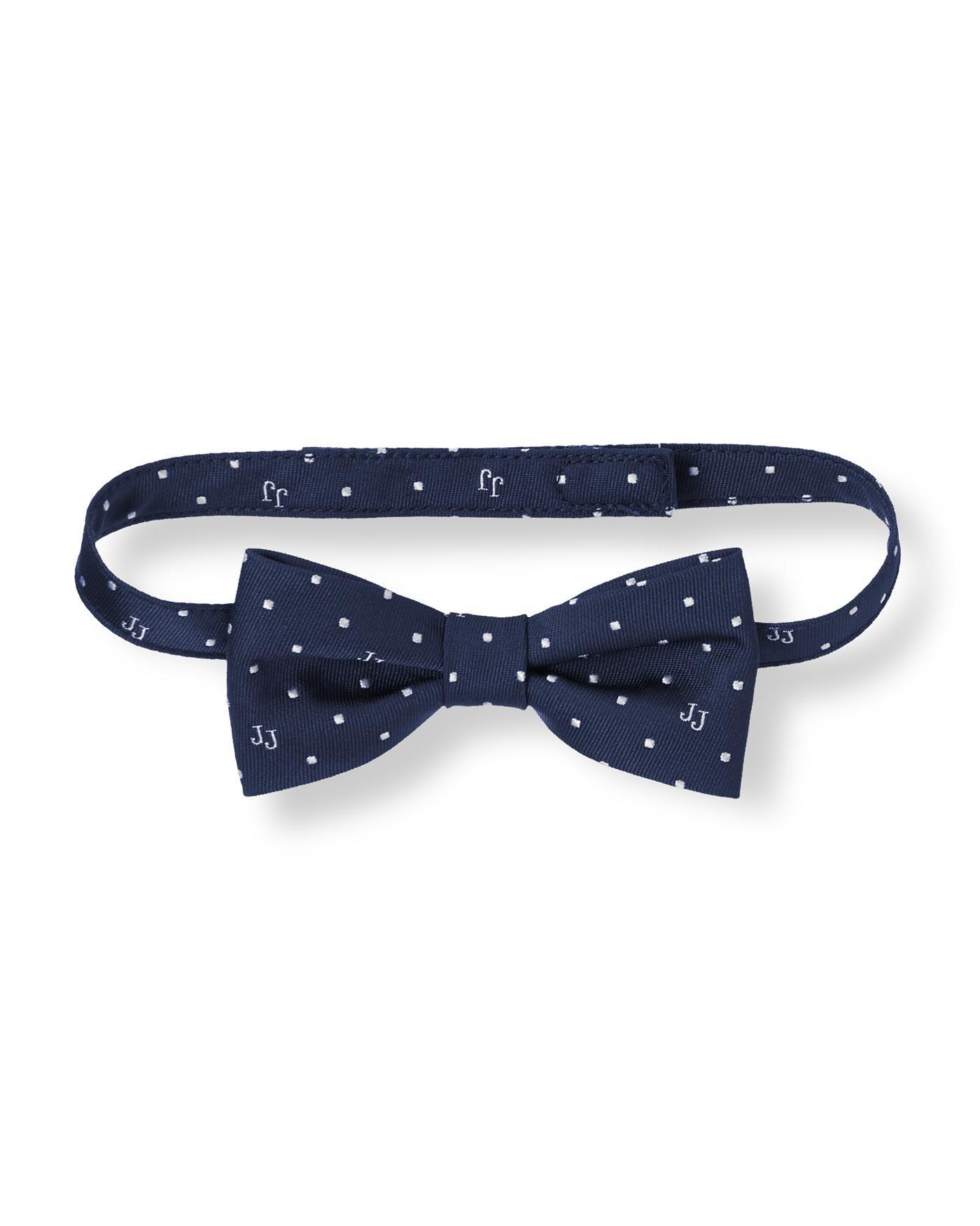 Dotted JJ Bowtie image number 0