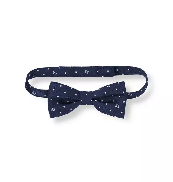 Dotted JJ Bowtie image number 0