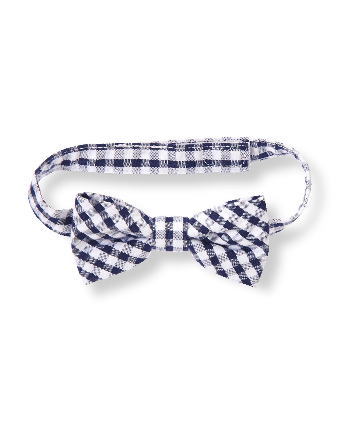 Gingham Bowtie image number 0
