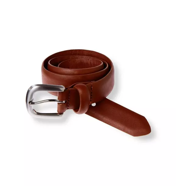 Leather Belt image number 0