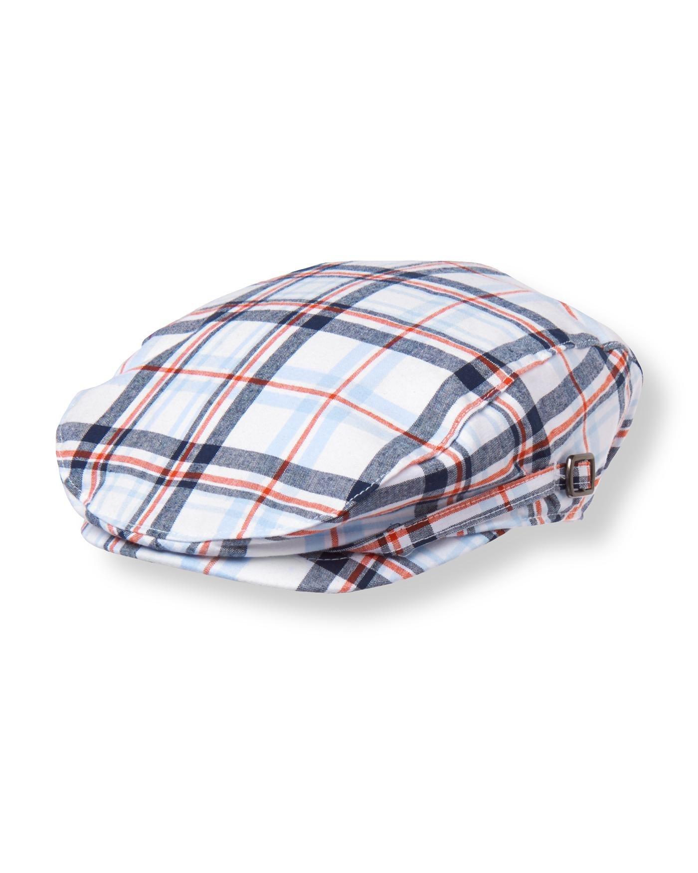 Plaid Cap image number 0