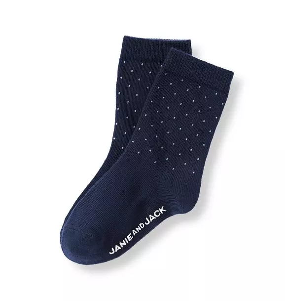 Dotted Sock image number 0