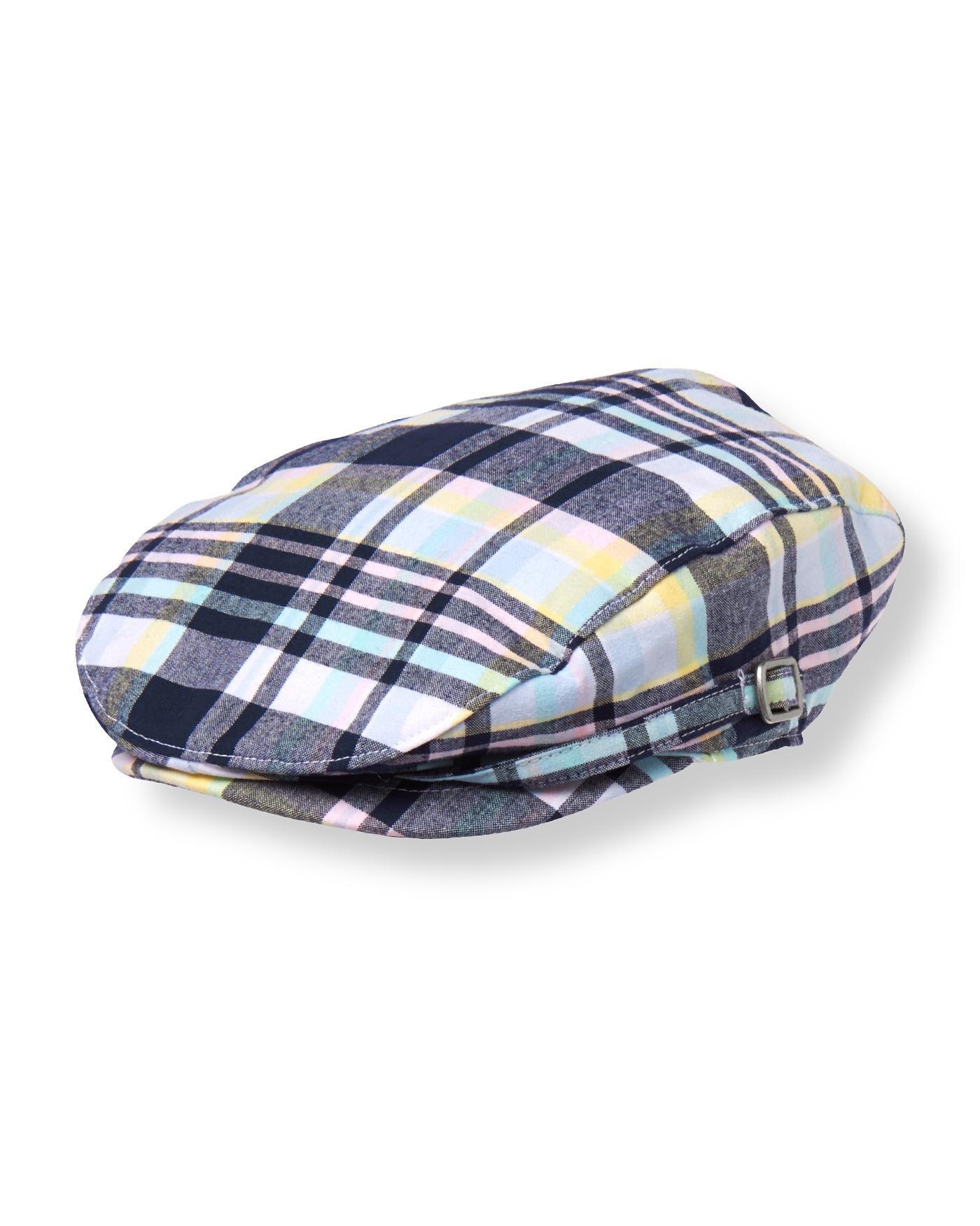 Plaid Cap image number 0