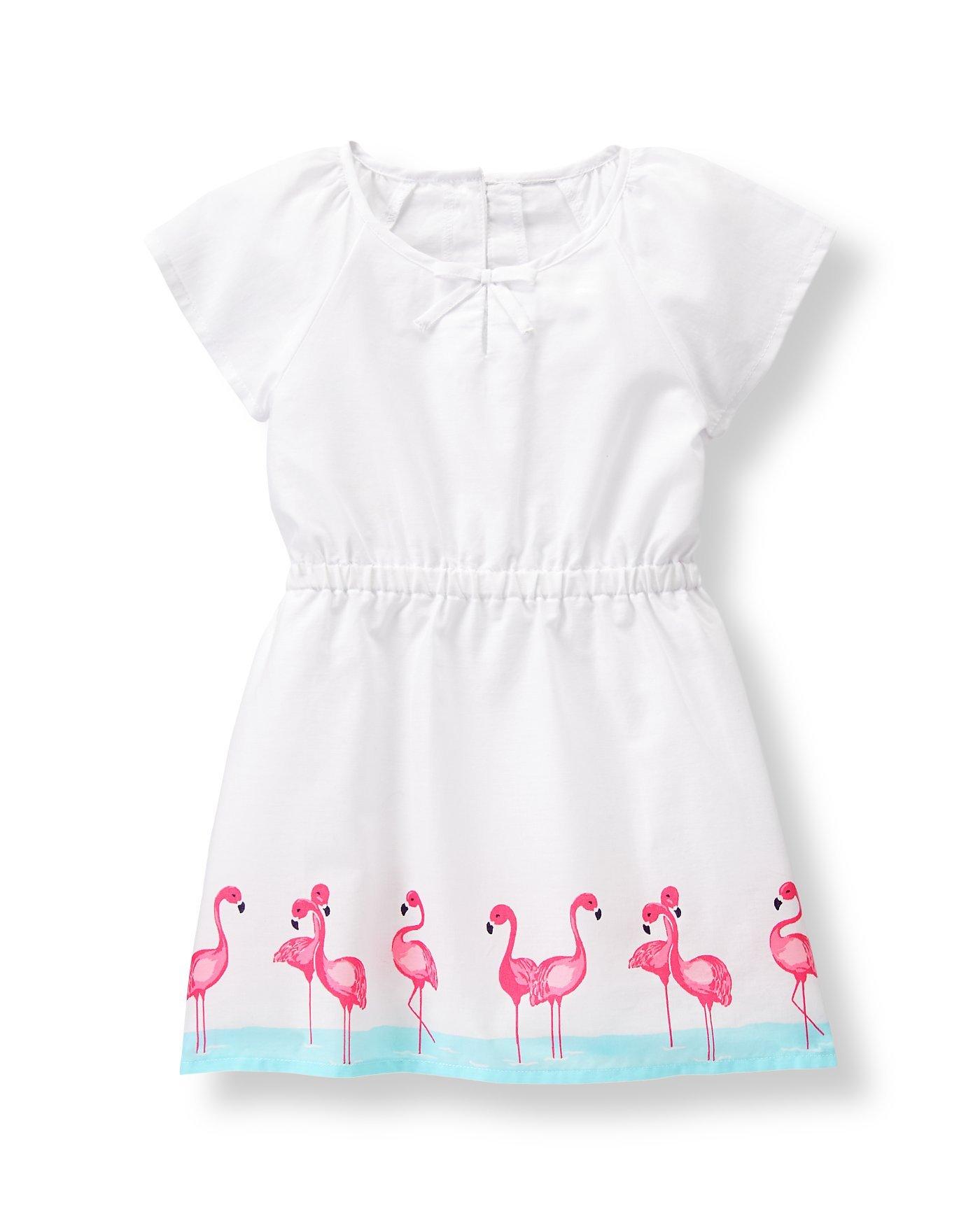 Flamingo Scene Cover-Up image number 0