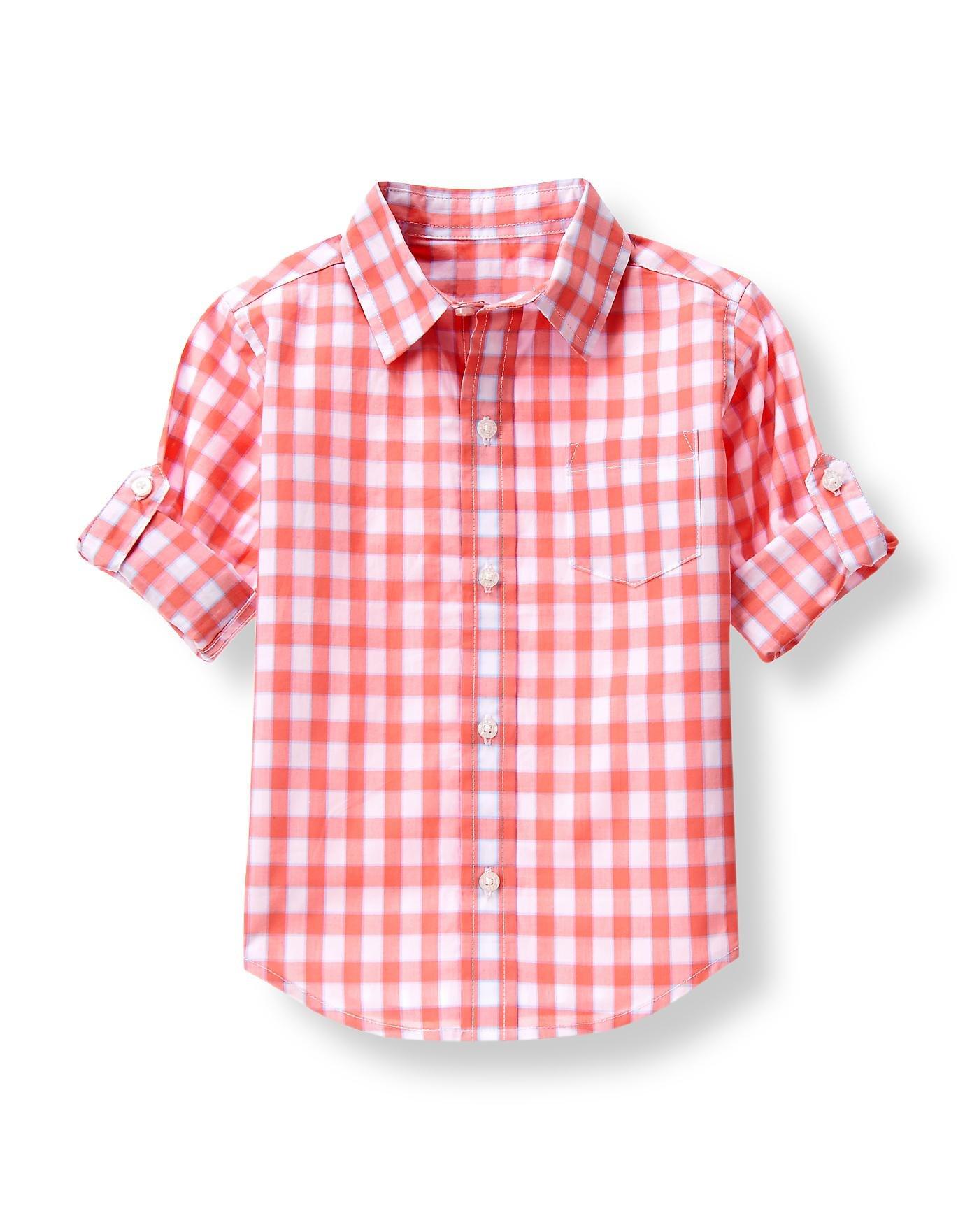 Checked Shirt image number 0