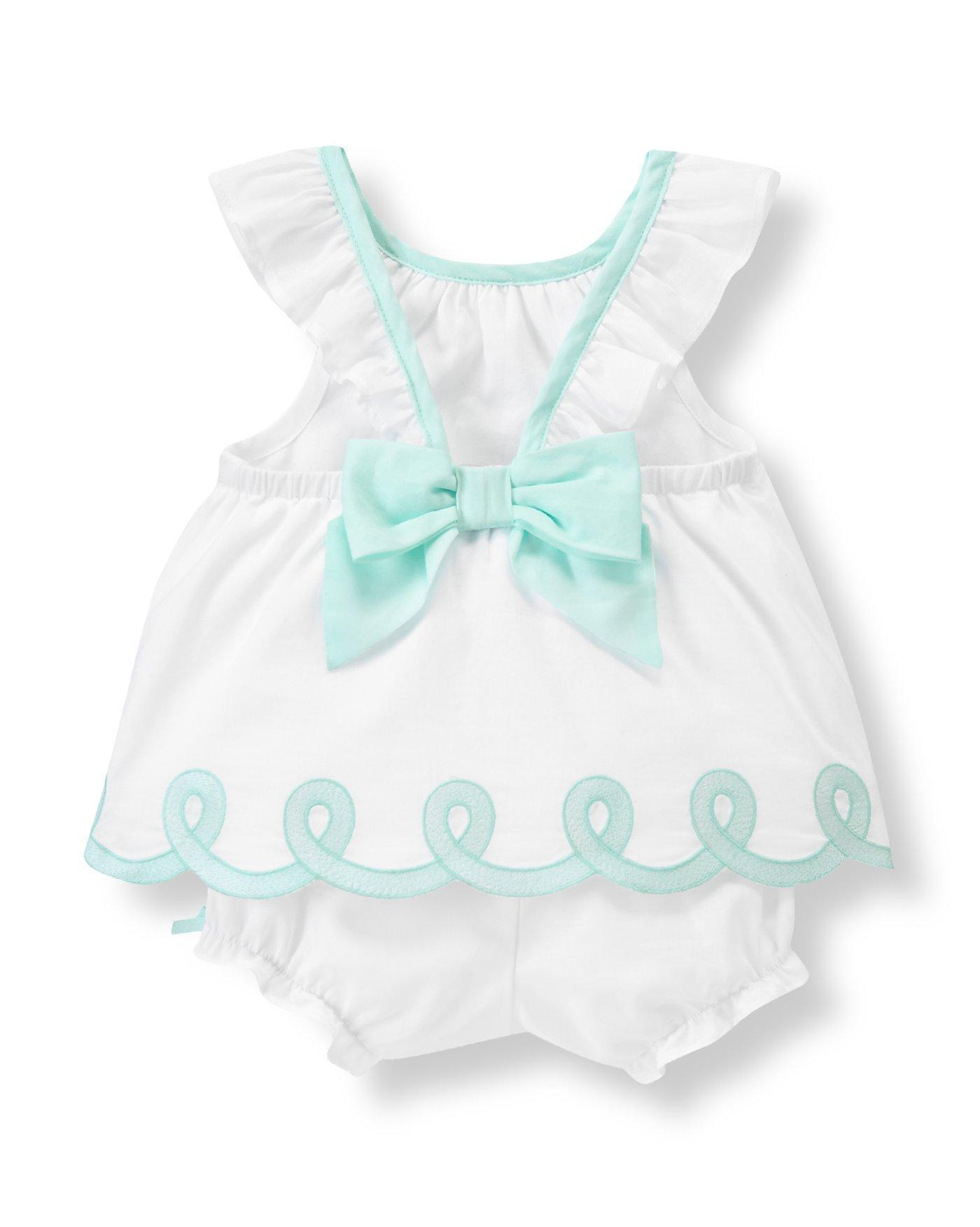 Scalloped Swing Top Set image number 1