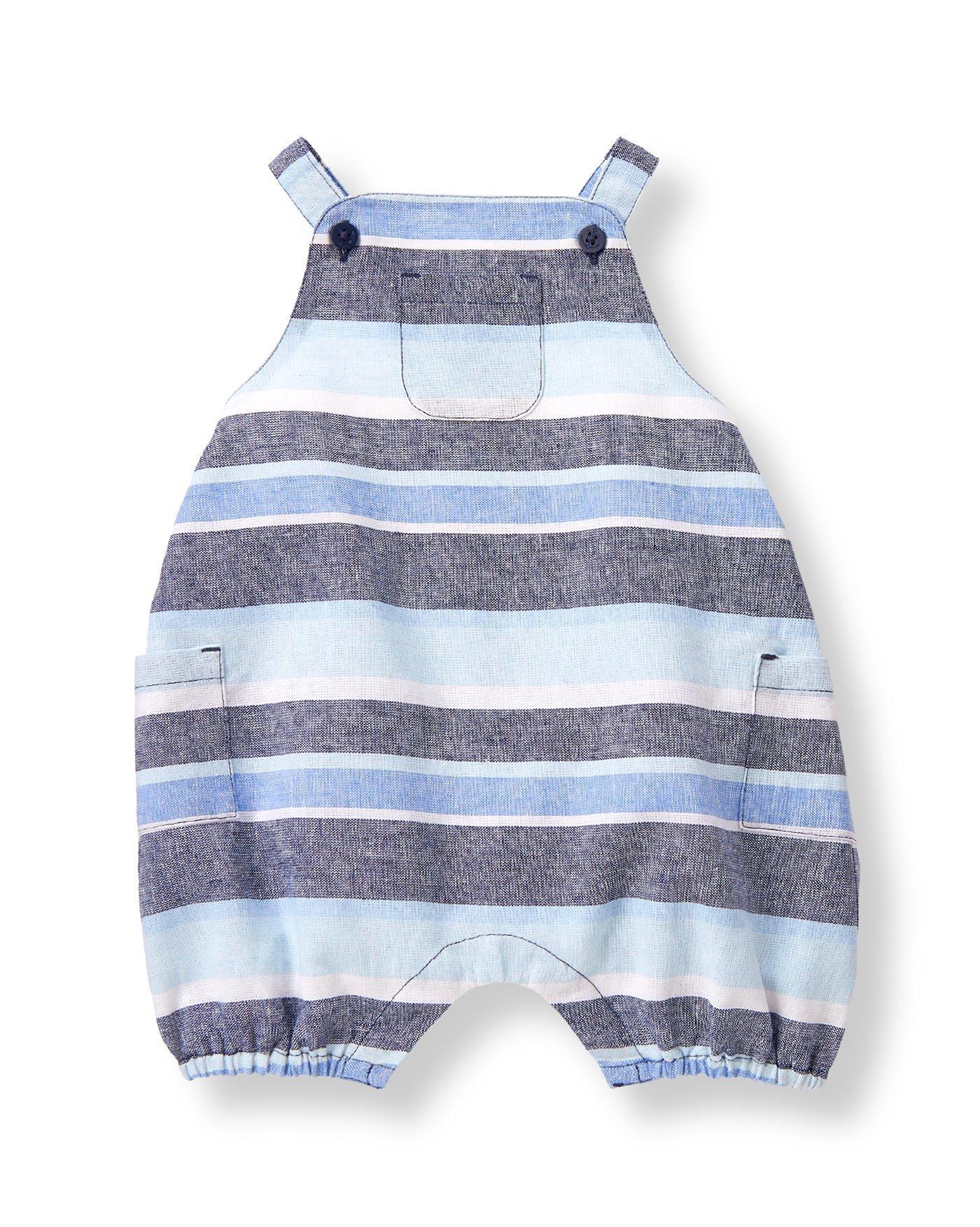 Striped Shortall image number 0