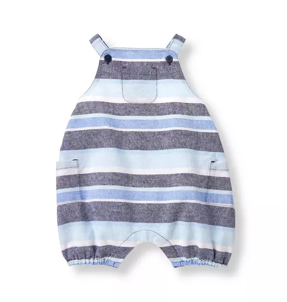 Striped Shortall image number 0