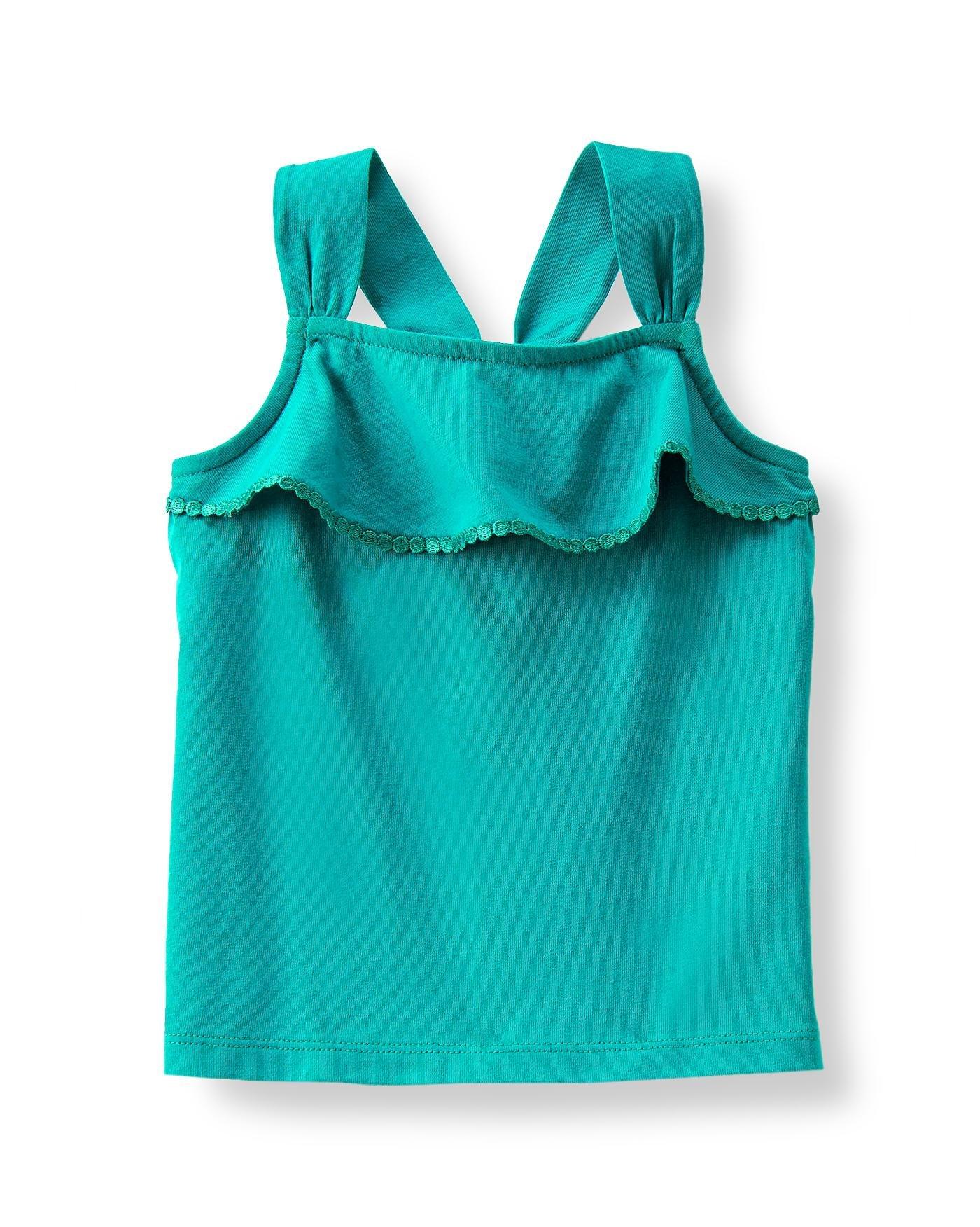 Ruffle Tank Top image number 0