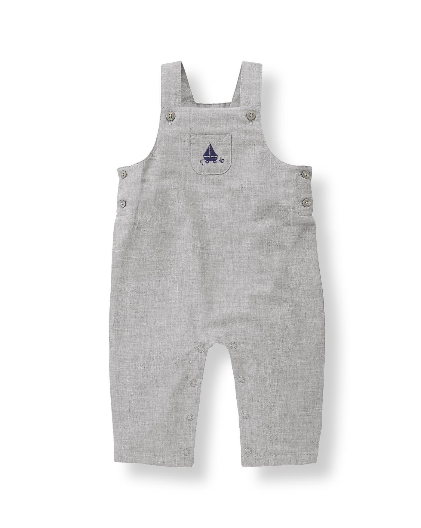 Toy Sailboat Overall image number 0