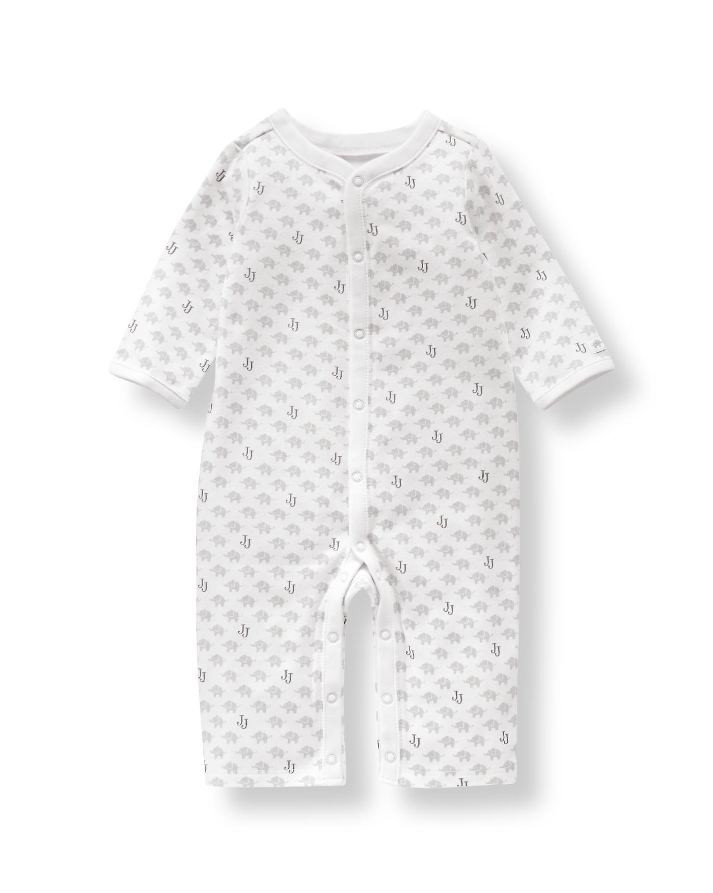 Elephant Logo 1-Piece image number 0