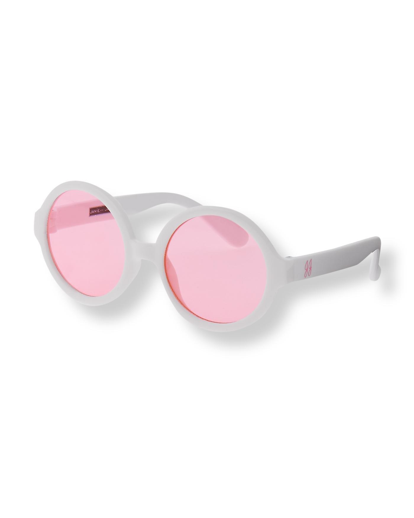 Rose-Tinted Sunglasses image number 0