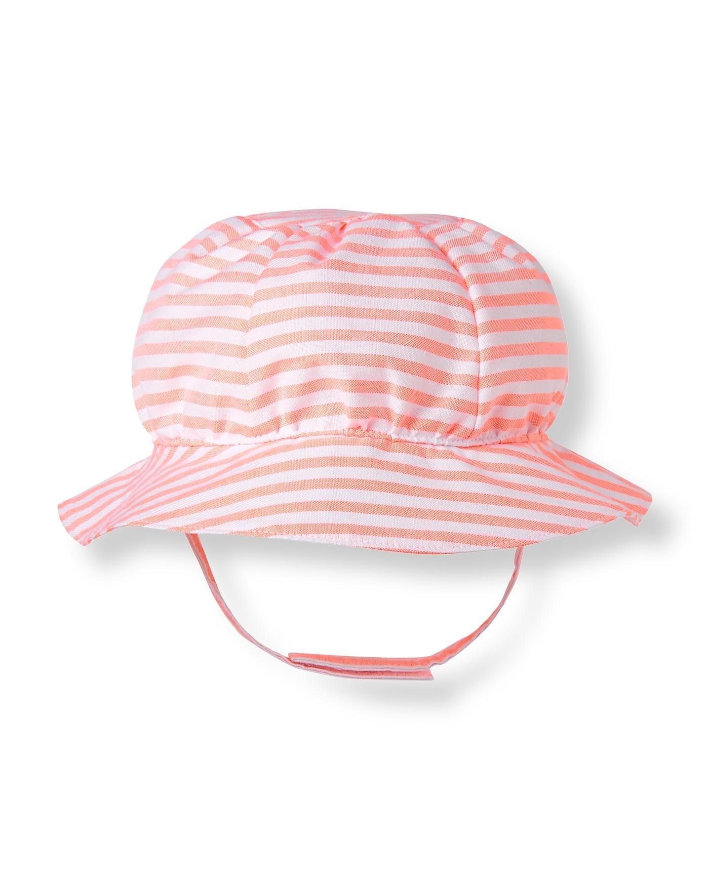 Striped Sunhat image number 0