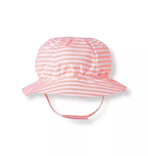 Striped Sunhat image number 0