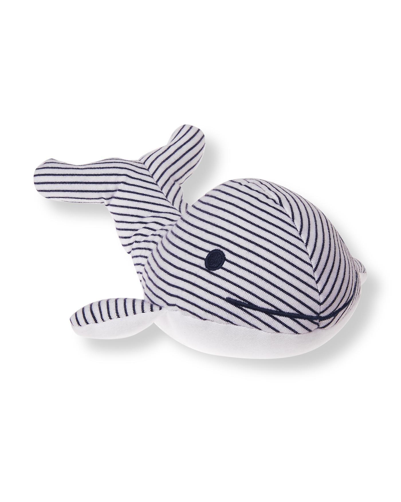 Striped Whale Rattle image number 0