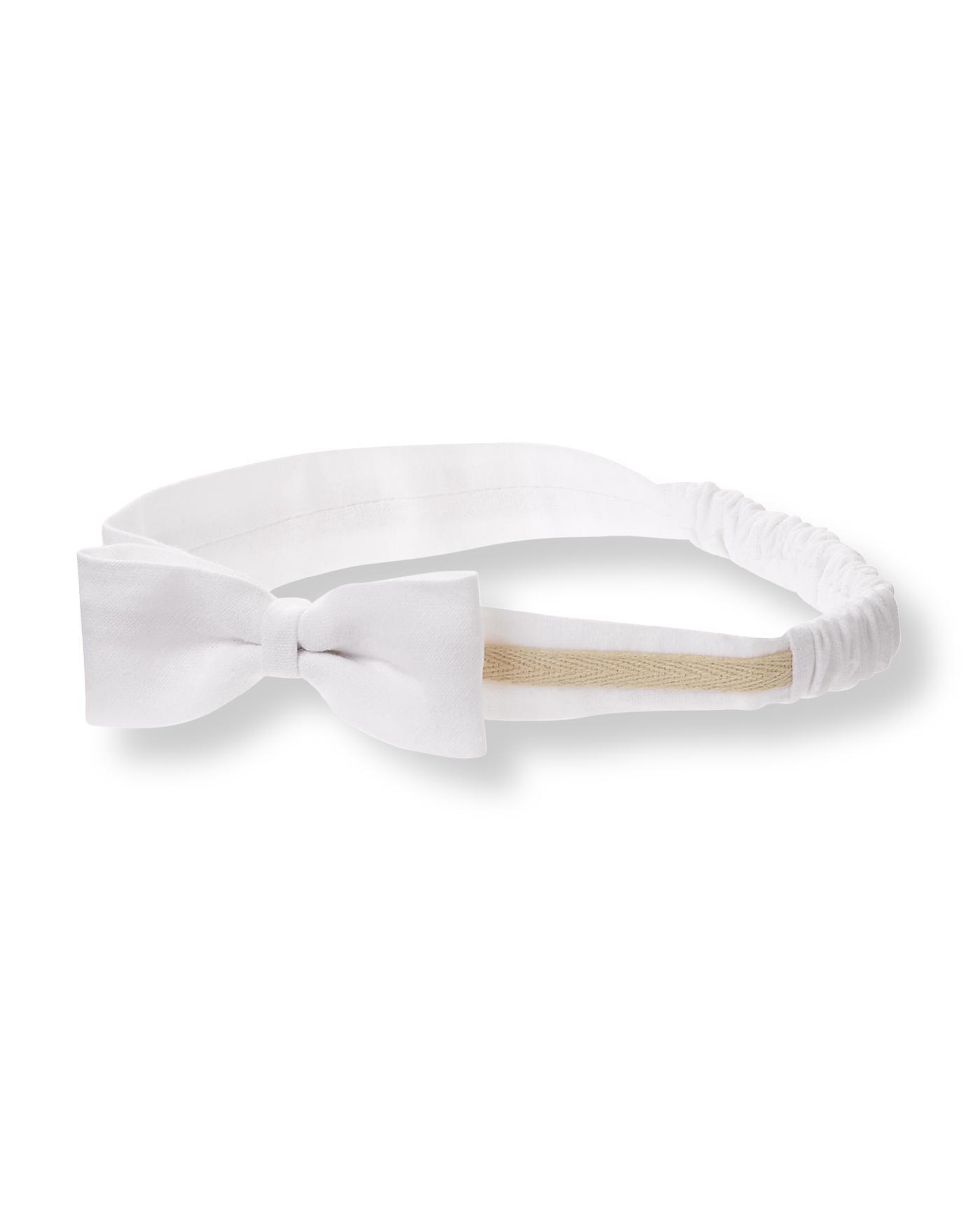 Soft Bow Headband image number 0
