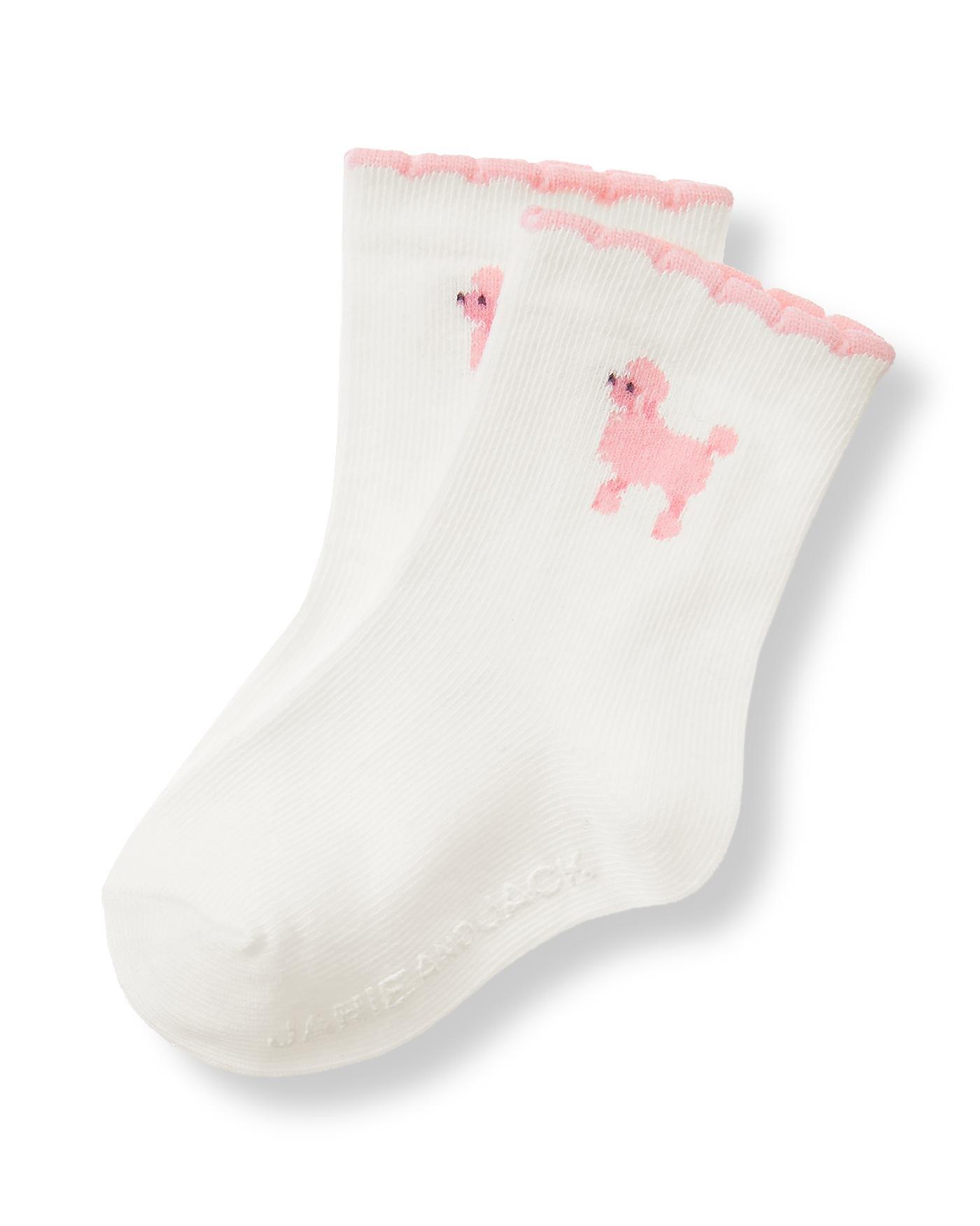 Poodle Sock image number 0