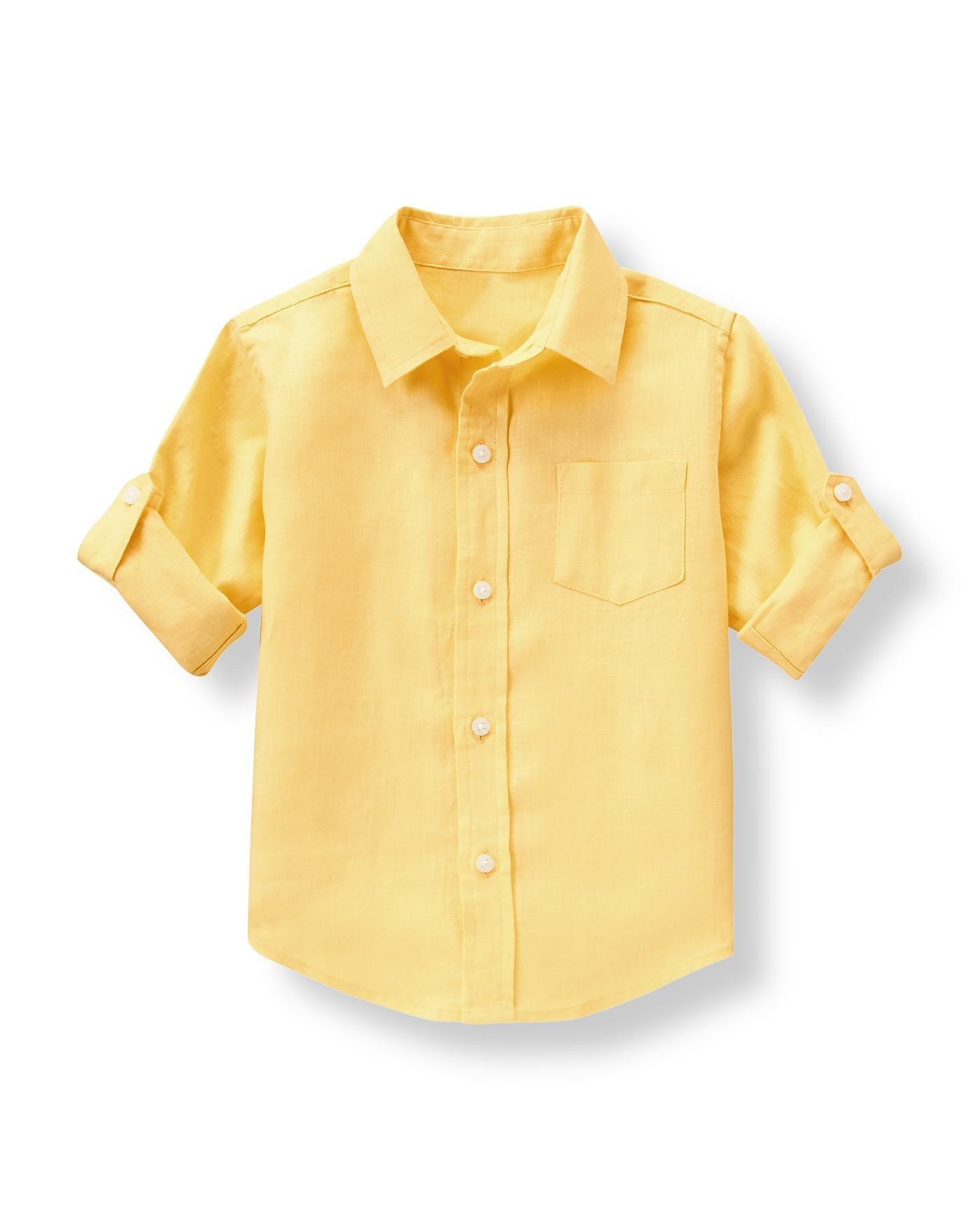 Linen Shirt image number 0