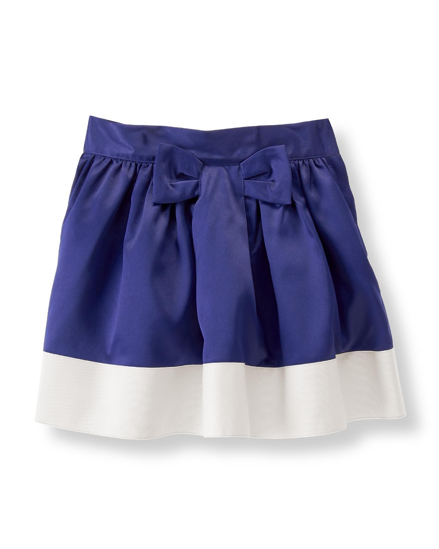 Colorblock Skirt image number 0