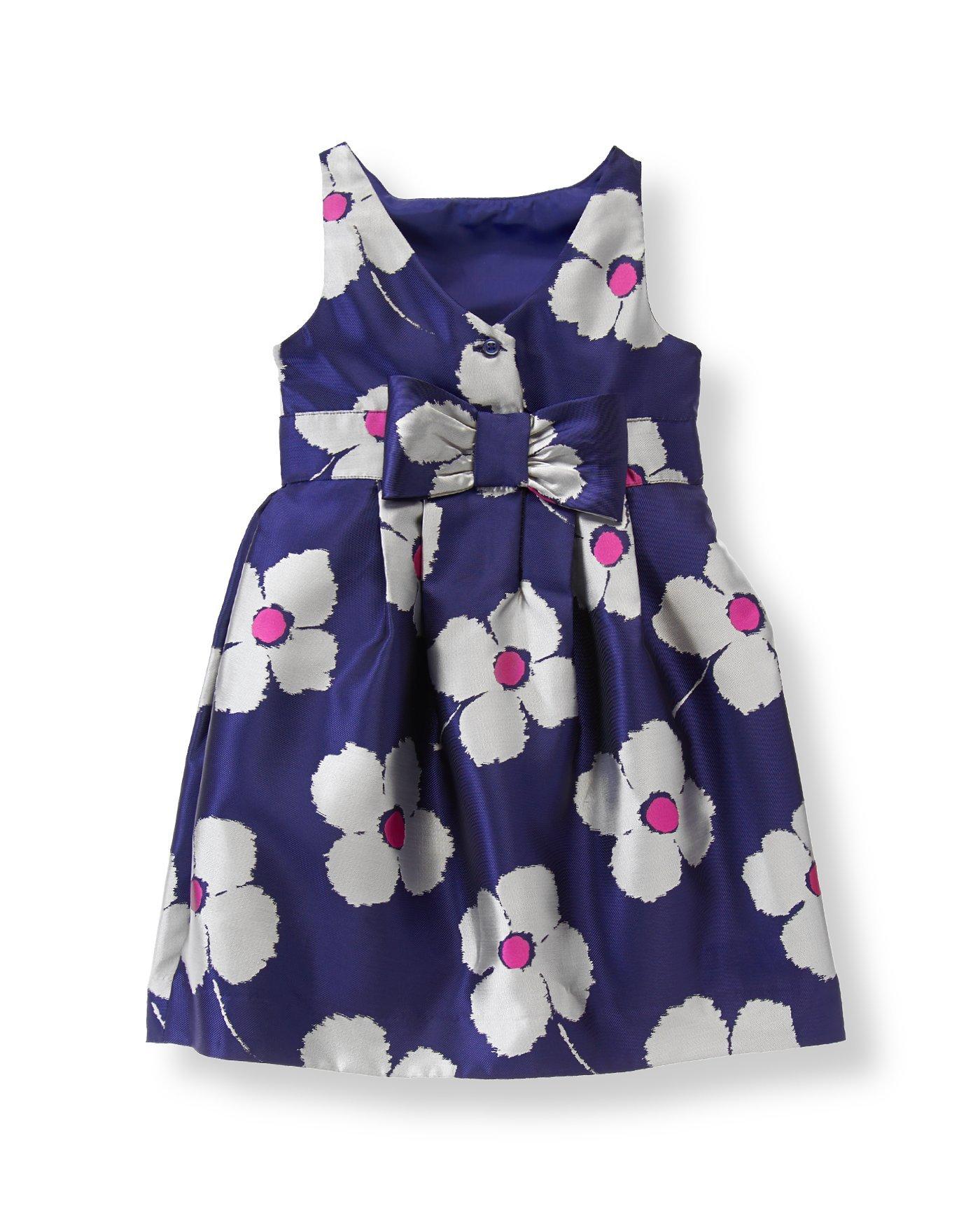 Blossom Print Dress image number 1