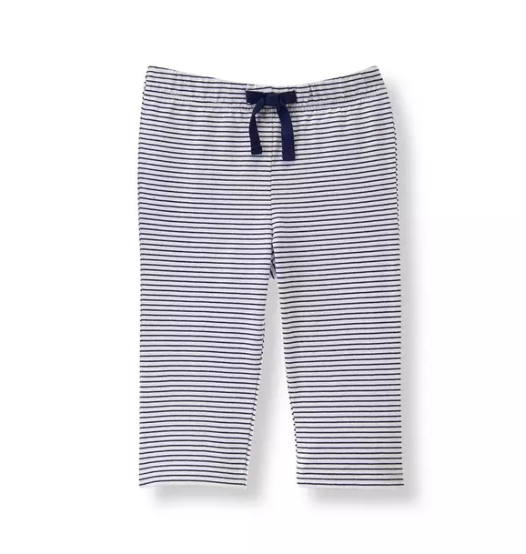 Striped Knit Pant image number 0