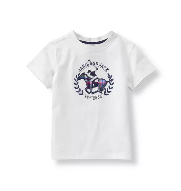 Polo Player Tee image number 0