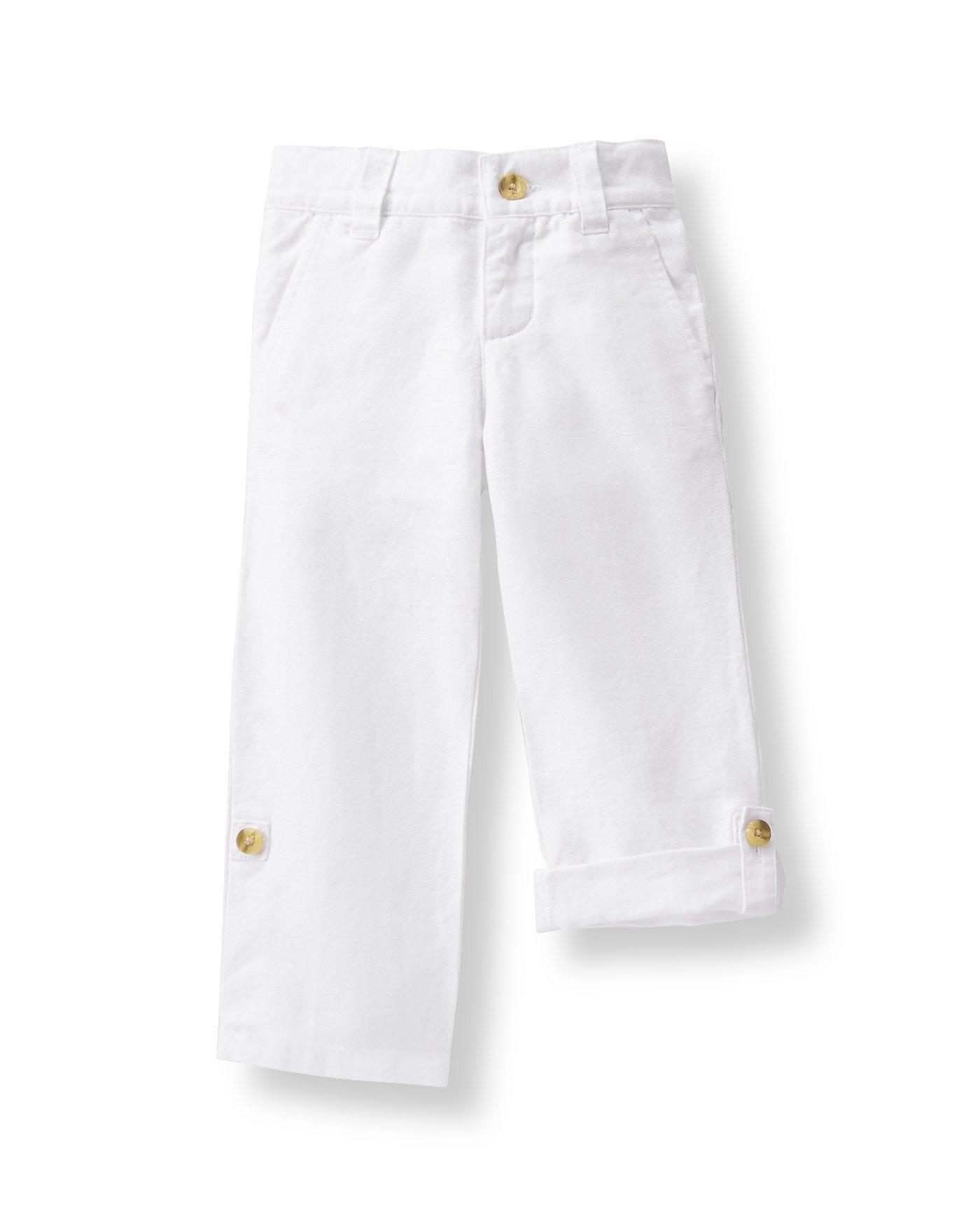 Linen Pant image number 0