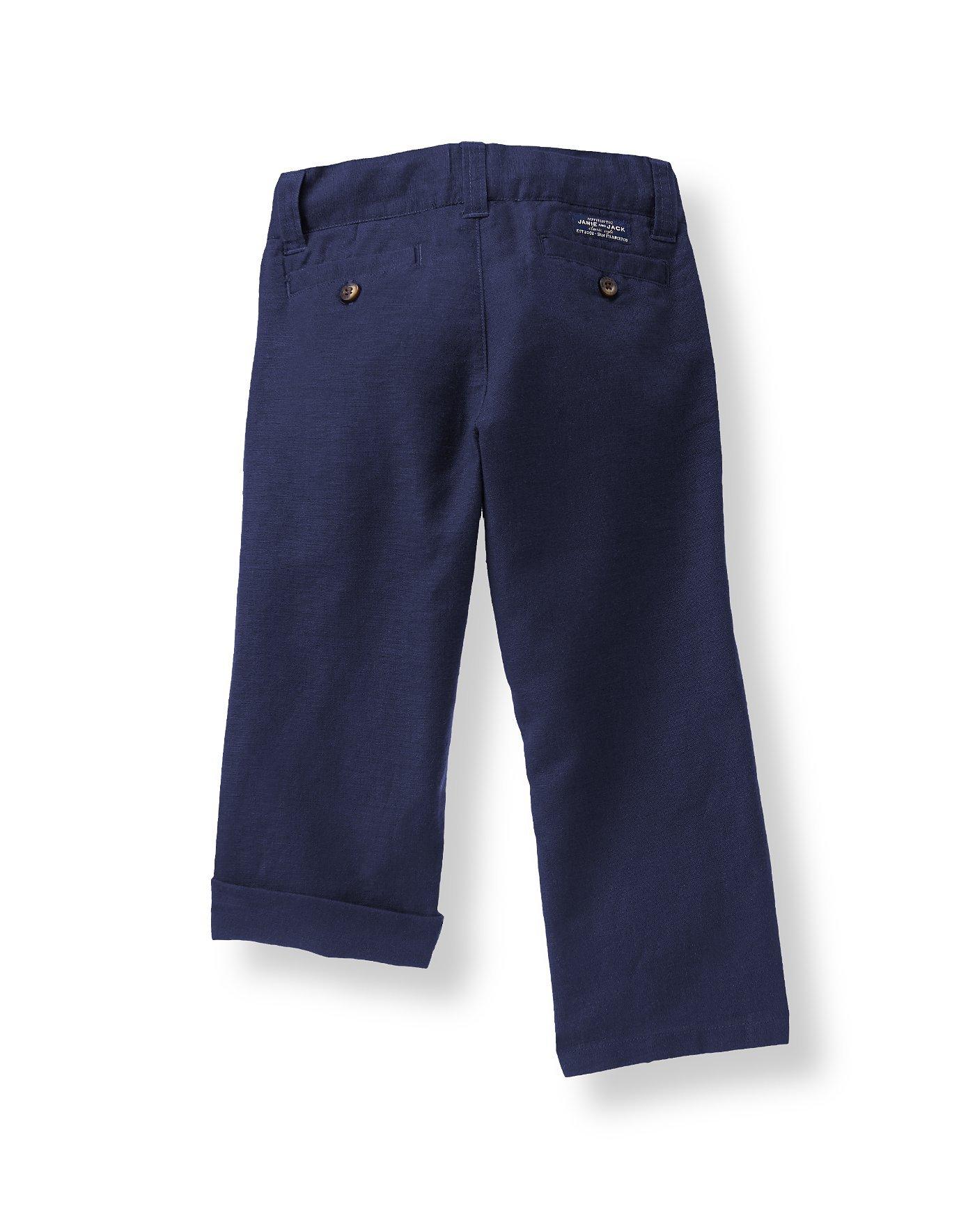 Linen Pant