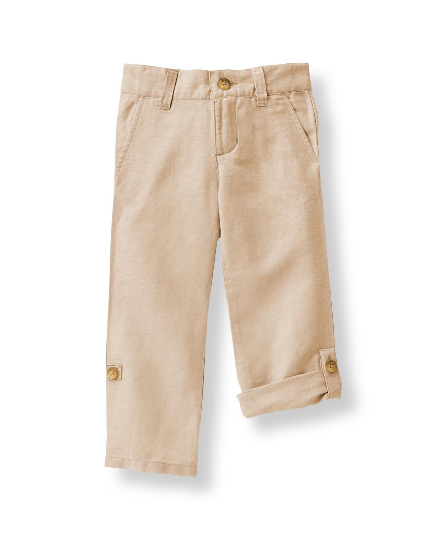 Linen Pant image number 0
