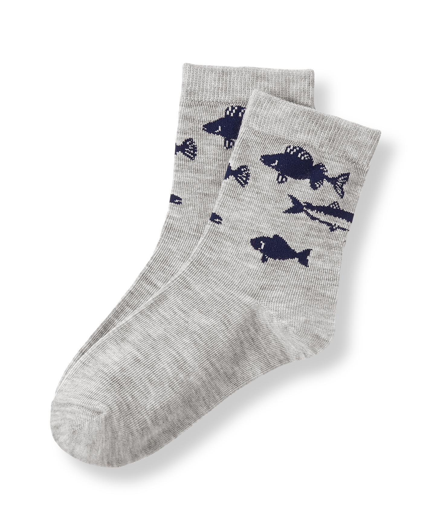 Fish Sock image number 0