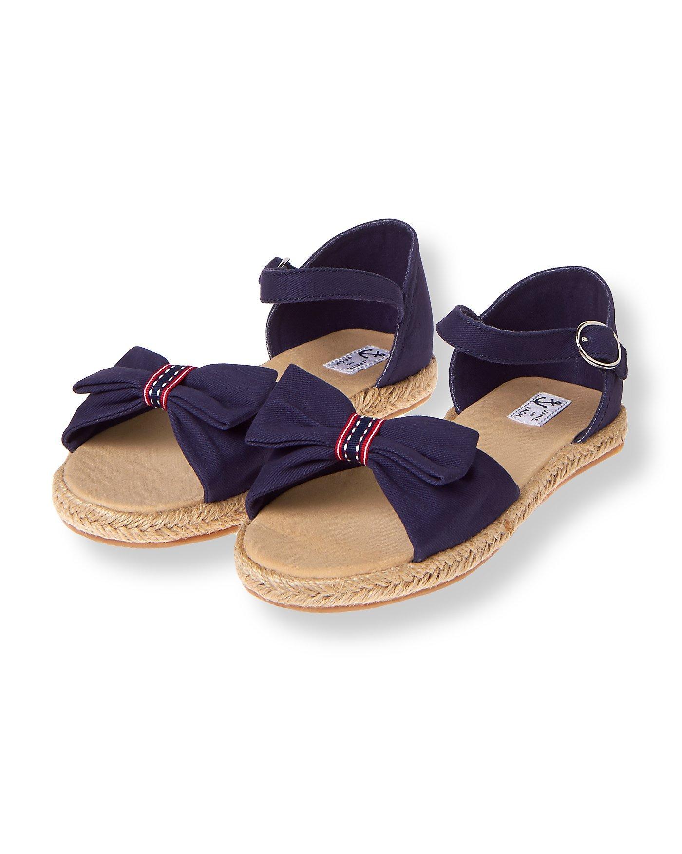 Bow Espadrille Sandal image number 0