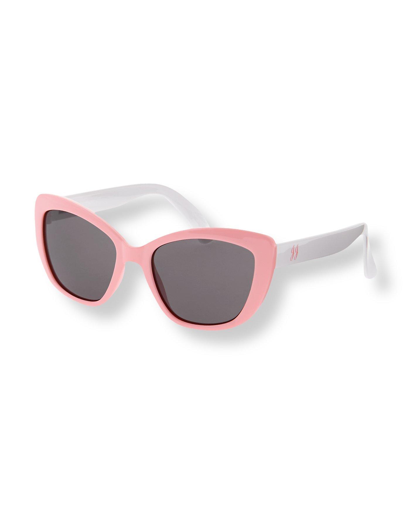 Colorblock Sunglasses image number 0