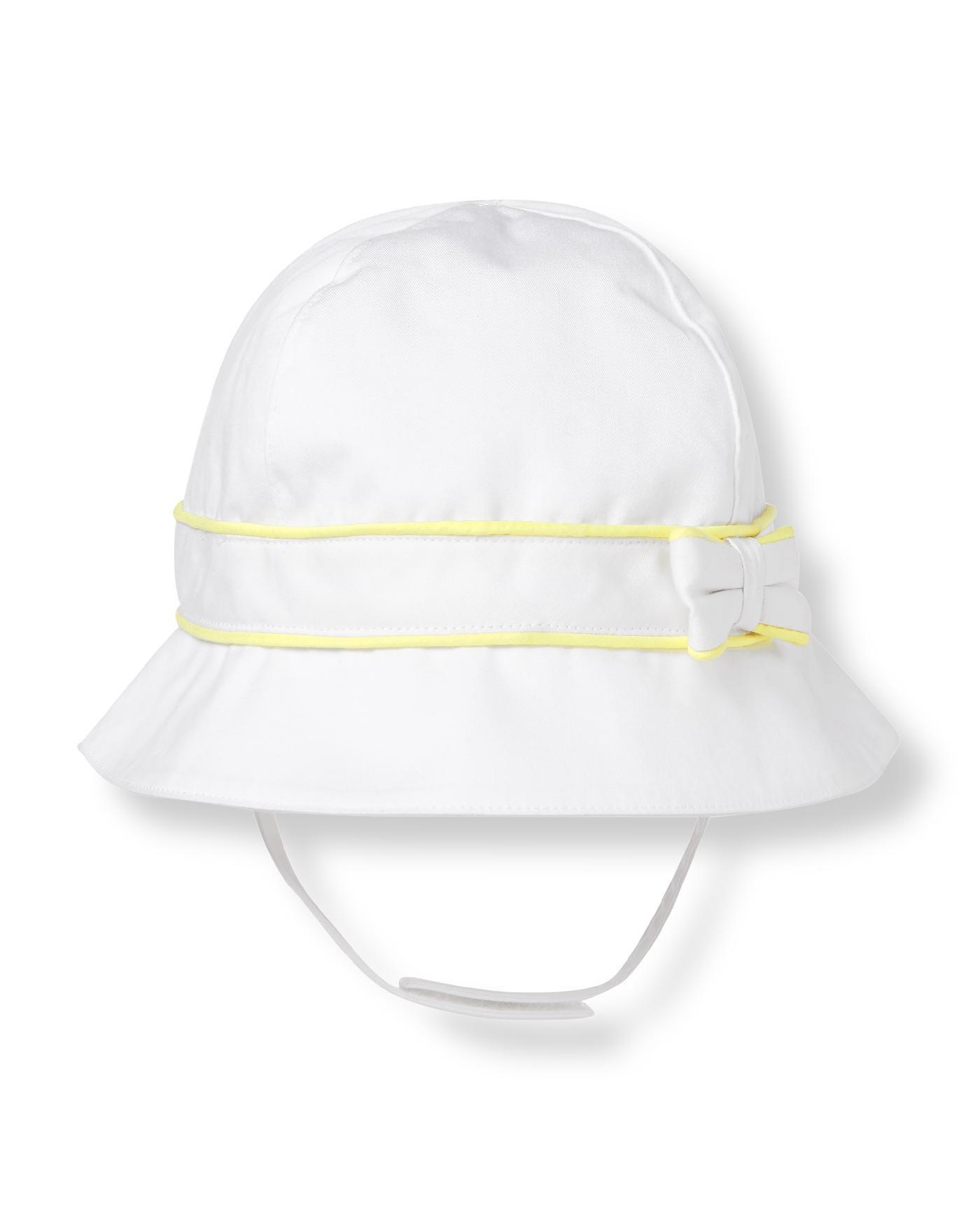 Piped Bucket Hat image number 0