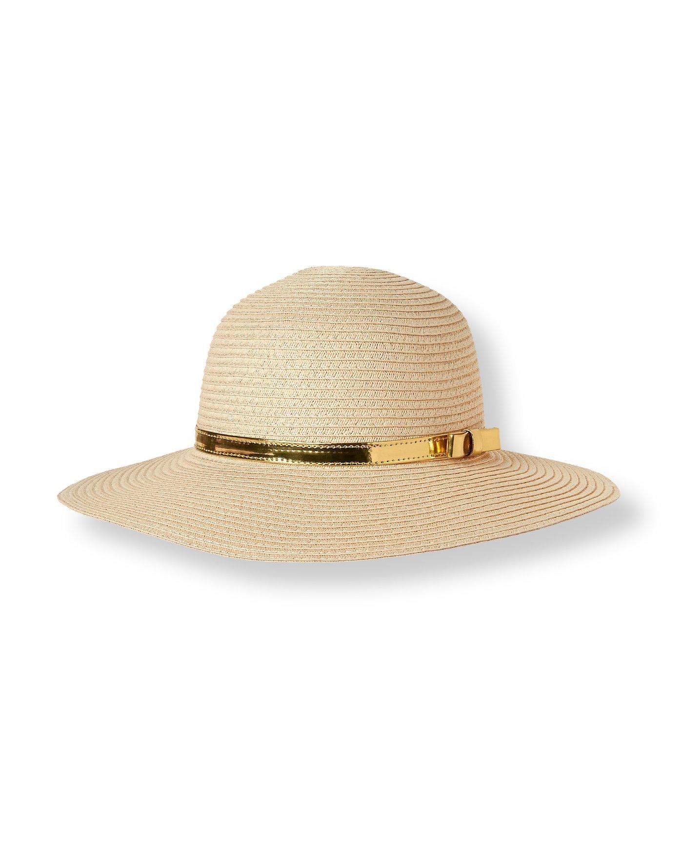 Straw Sunhat image number 0
