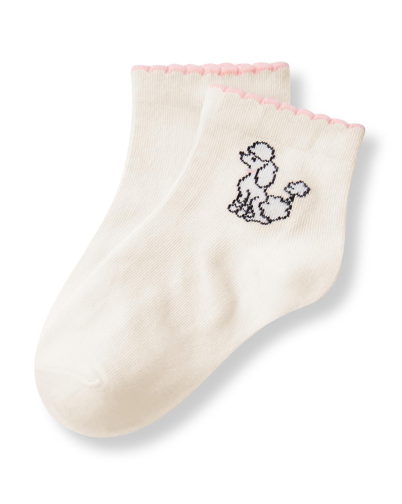 Poodle Sock image number 0