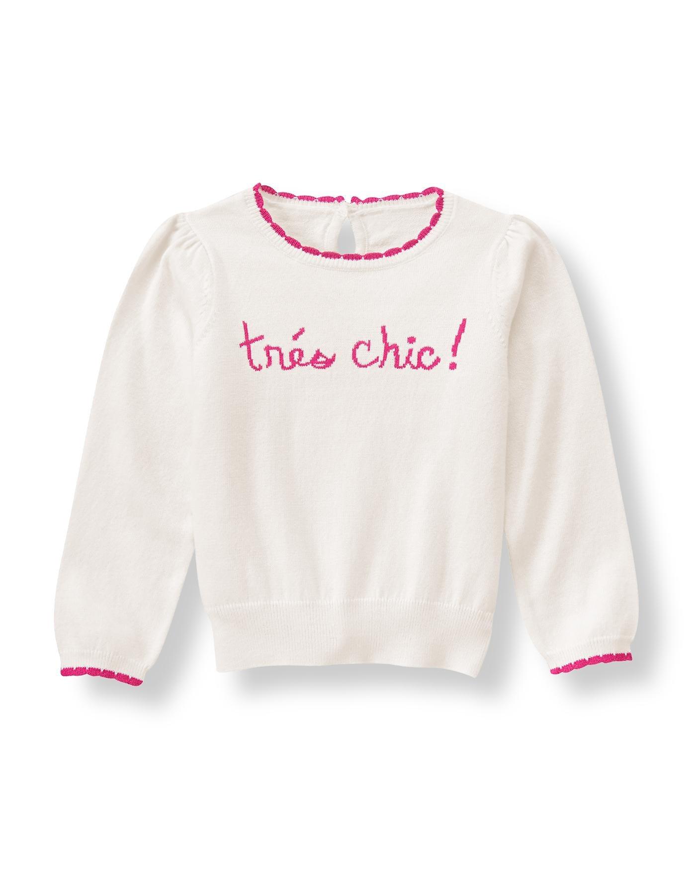 Tres Chic Sweater image number 0
