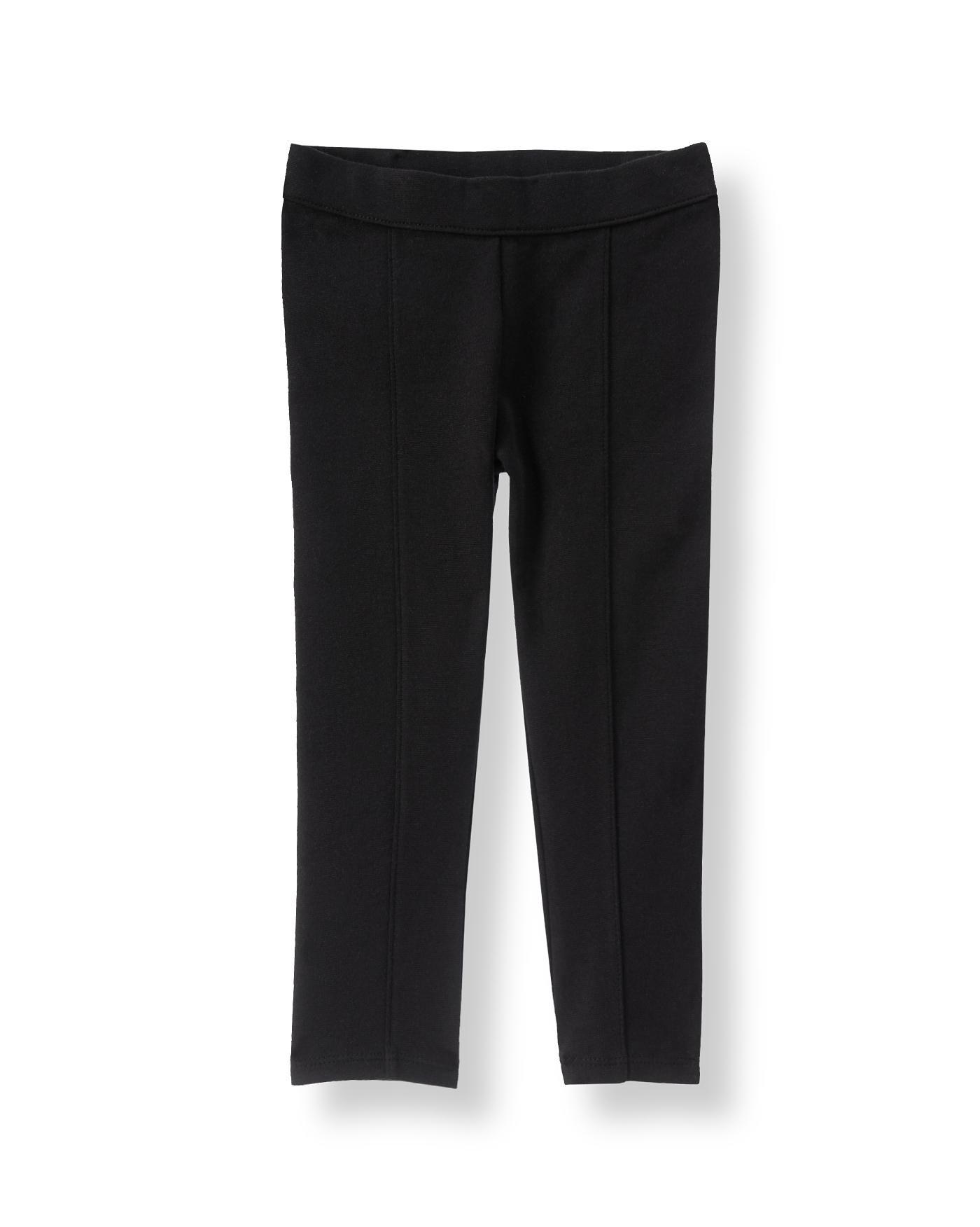 Seamed Ponte Pant image number 0