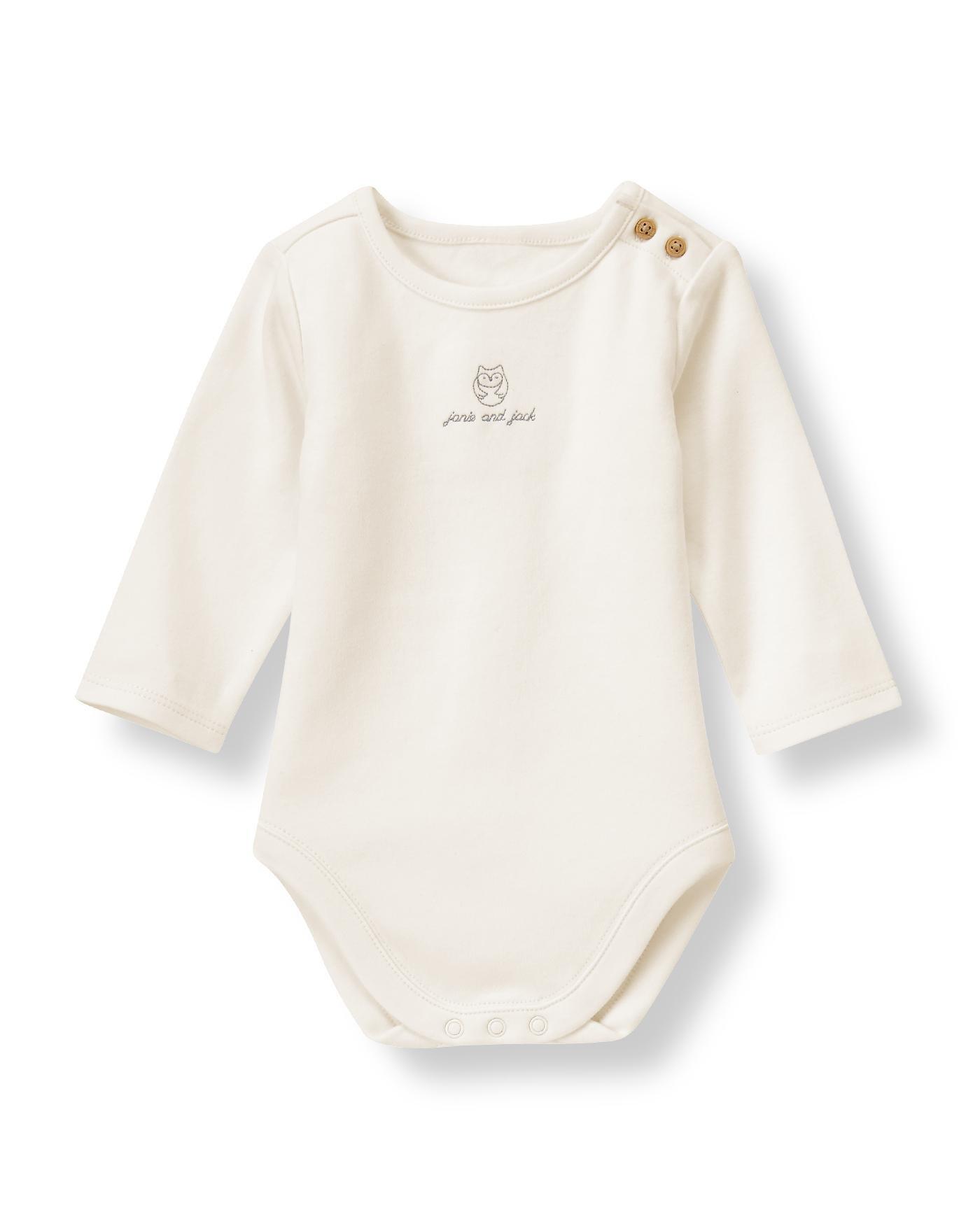 Owl Bodysuit image number 0