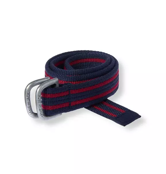Striped Belt image number 0
