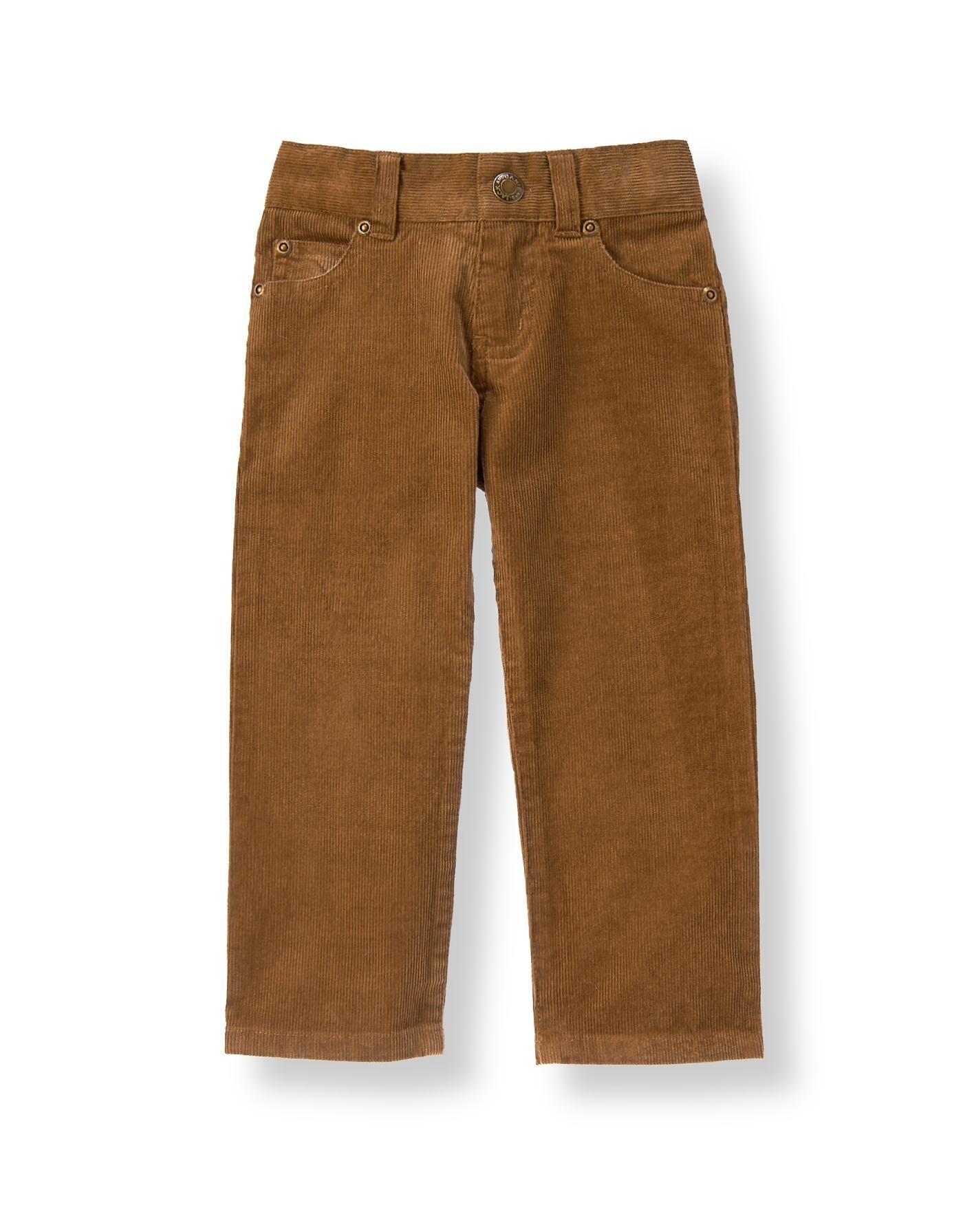 Corduroy Pant image number 0