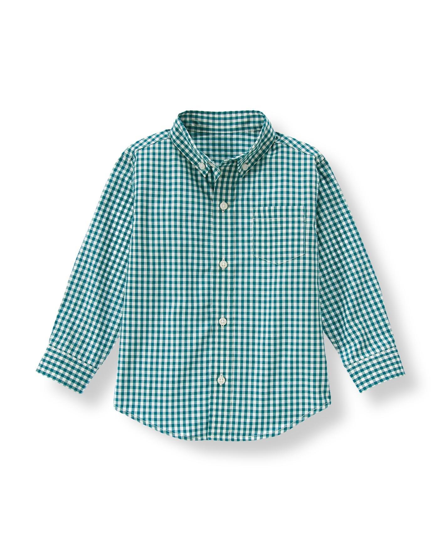 Gingham Shirt image number 0