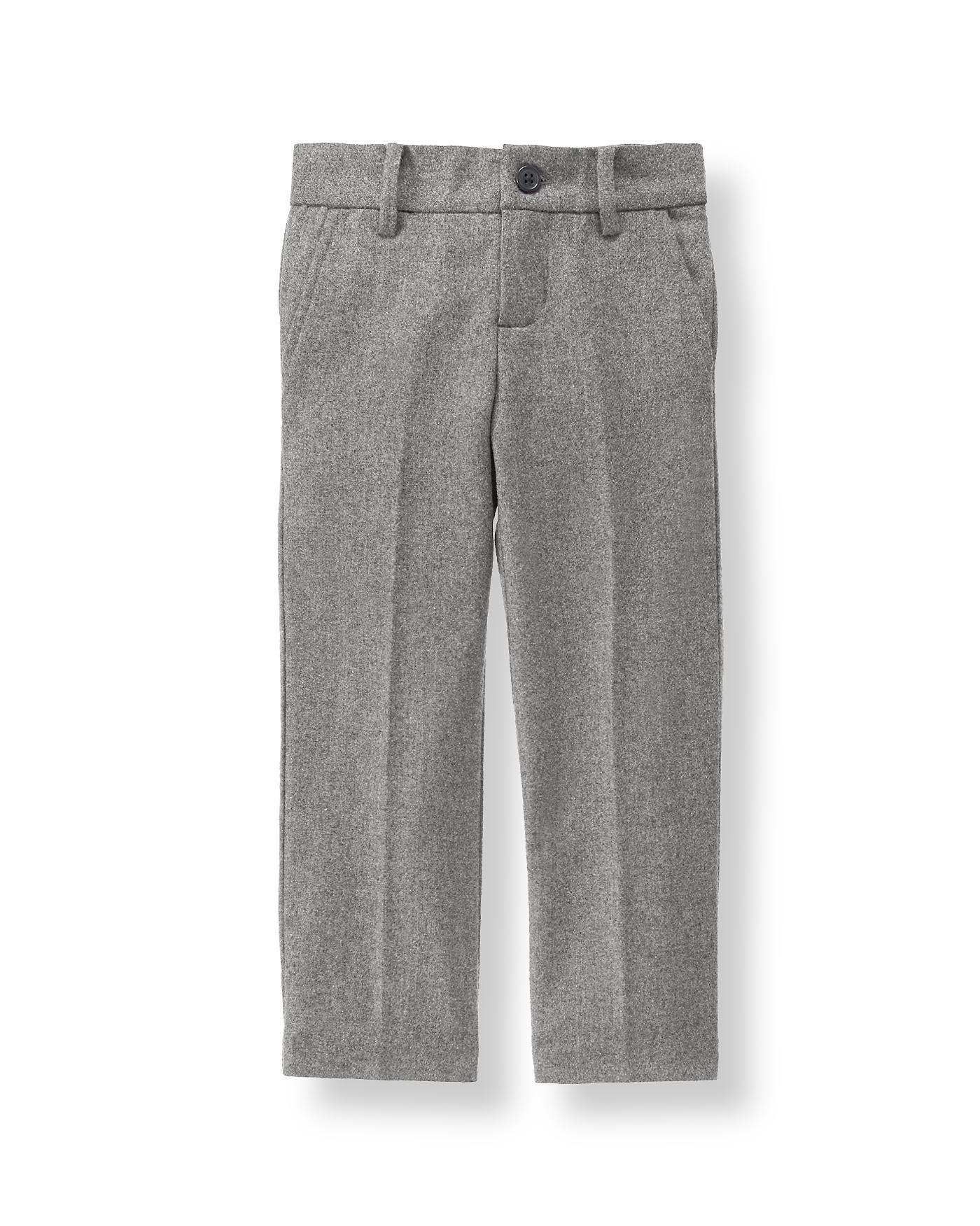 Wool Blend Suit Trouser image number 0