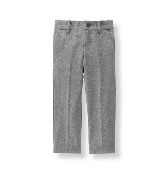 Wool Blend Suit Trouser image number 0