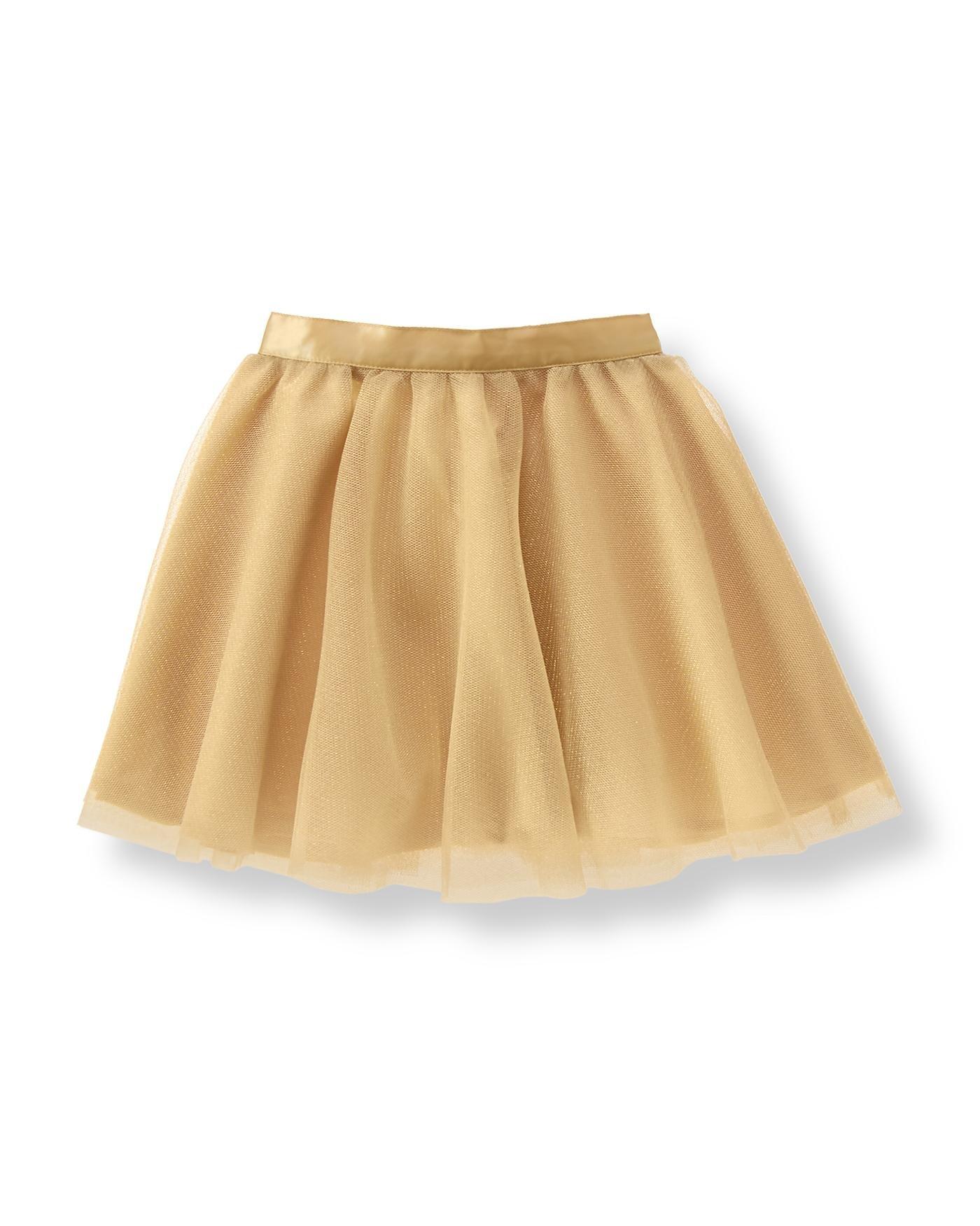 Shimmer Tulle Skirt image number 0