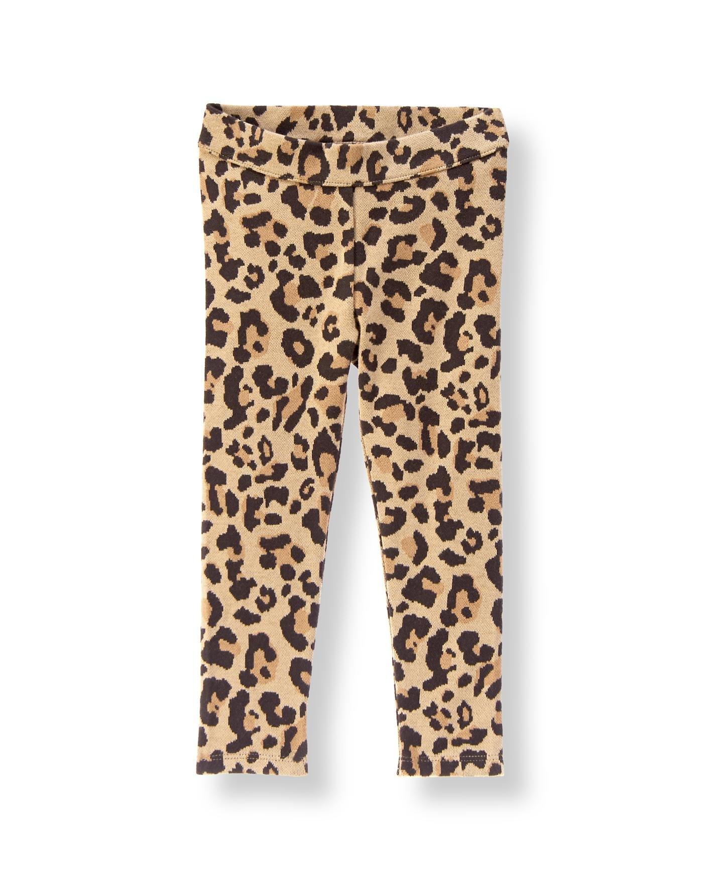 Leopard Pant image number 0