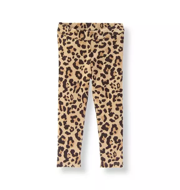 Leopard Pant image number 0
