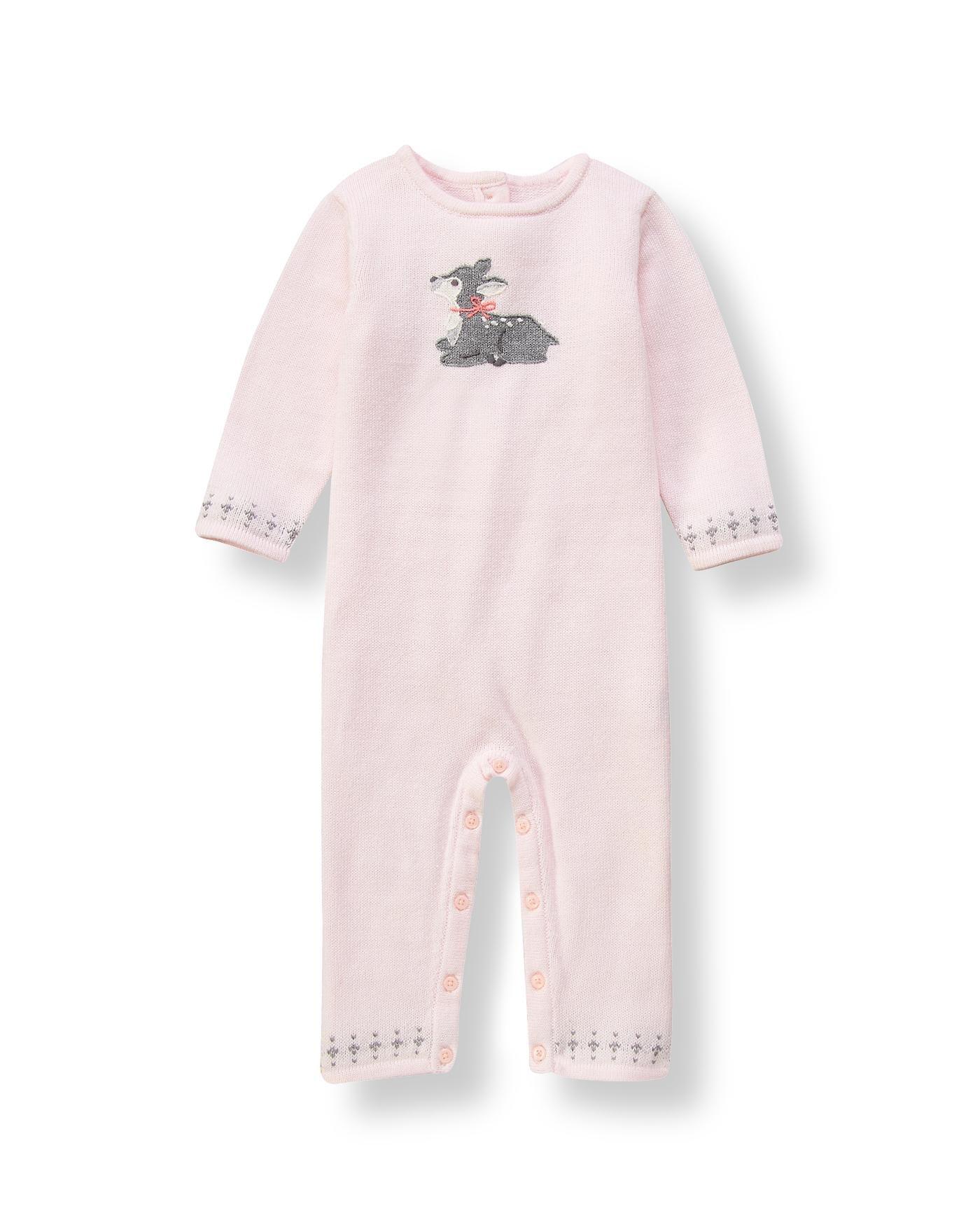 Fawn Sweater One-Piece image number 0